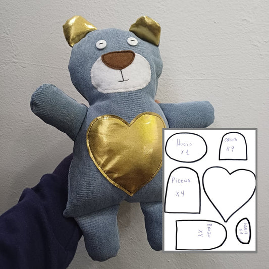 Patrones "Poyecto Osito"