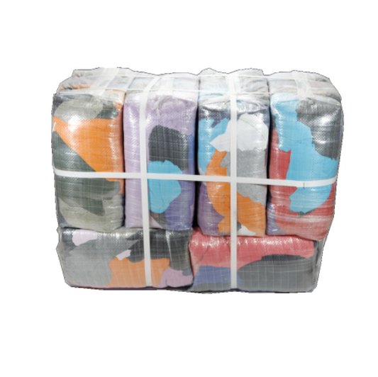 Paño Trapo De Limpieza Algodón Industrial Huaipe 10 Kg